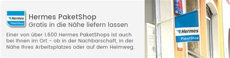 hermes paketshop potsdam bornstedt|hermes lieferung paketshop.